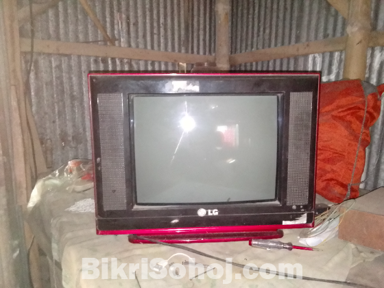 Tv lg 14 inch